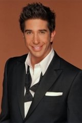 David Schwimmer