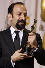 Asghar Farhadi