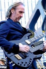 Mike Rutherford