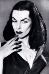 Maila Nurmi