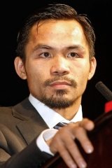 Manny Pacquiao