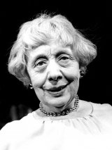 Edith Evans