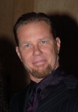 James Hetfield