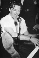 Jerry Lee Lewis