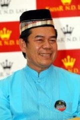 Zaidi Omar