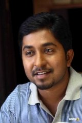 Vineeth Sreenivasan