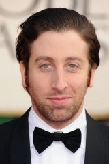 Simon Helberg