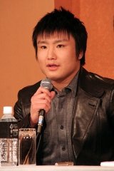 Takanori Gomi