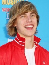 Cody Linley