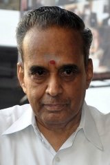 A. V. M. Saravanan