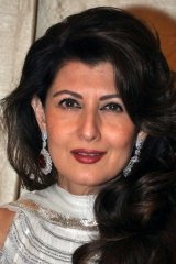 Sangeeta Bijlani