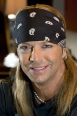 Bret Michaels