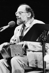 Allen Ginsberg