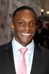 Chris Chalk