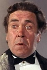 Peter Butterworth