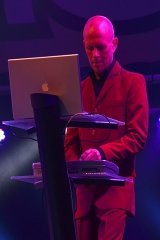 Vince Clarke