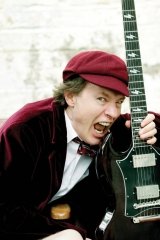 Angus Young 