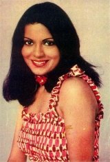 Zeenat Aman