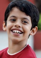 Darsheel Safary