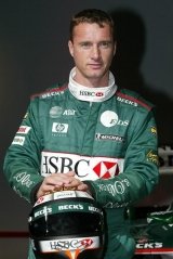 Eddie Irvine
