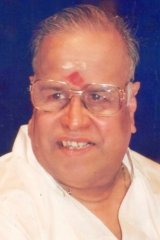 K. V. Mahadevan