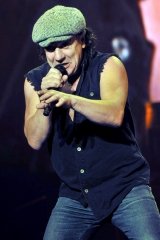 Brian Johnson