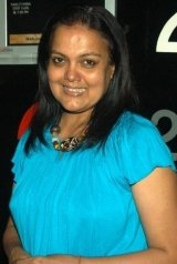 Sushmita Mukherjee