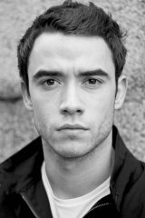 Jamie Blackley