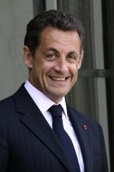 Nicolas Sarkozy