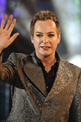 Julian Clary