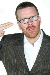 Frankie Boyle