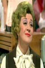 Mollie Sugden