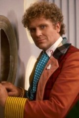 Colin Baker