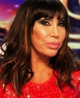 Moria Casán