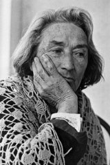 Lyubov Dobrzhanskaya