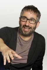 David Baddiel