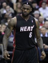 LeBron James