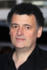 Steven Moffat