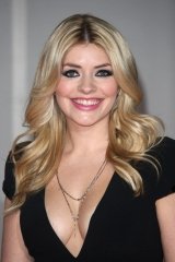 Holly Willoughby