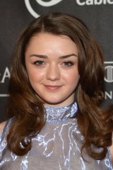 Maisie Williams