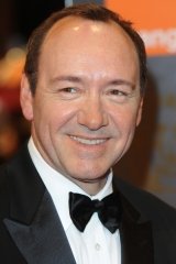 Kevin Spacey