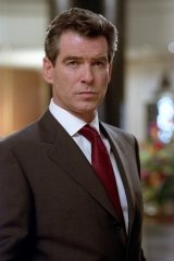 Pierce Brosnan