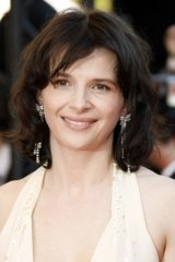 Juliette Binoche