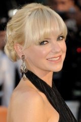 Anna Faris