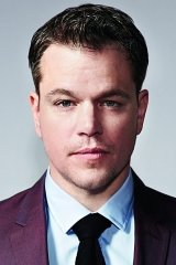 Matt Damon