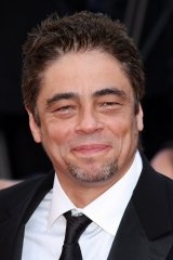 Benicio del Toro