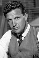 Robert Stack