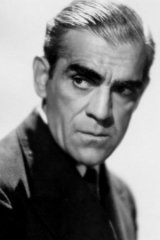 Boris Karloff