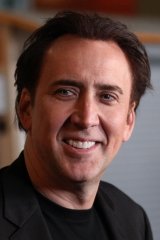 Nicolas Cage