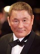 Takeshi Kitano